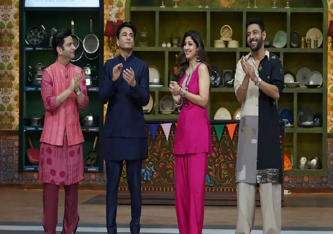 MasterChef India celebrates harvest festivals with Shilpa Shetty special - News Karnataka