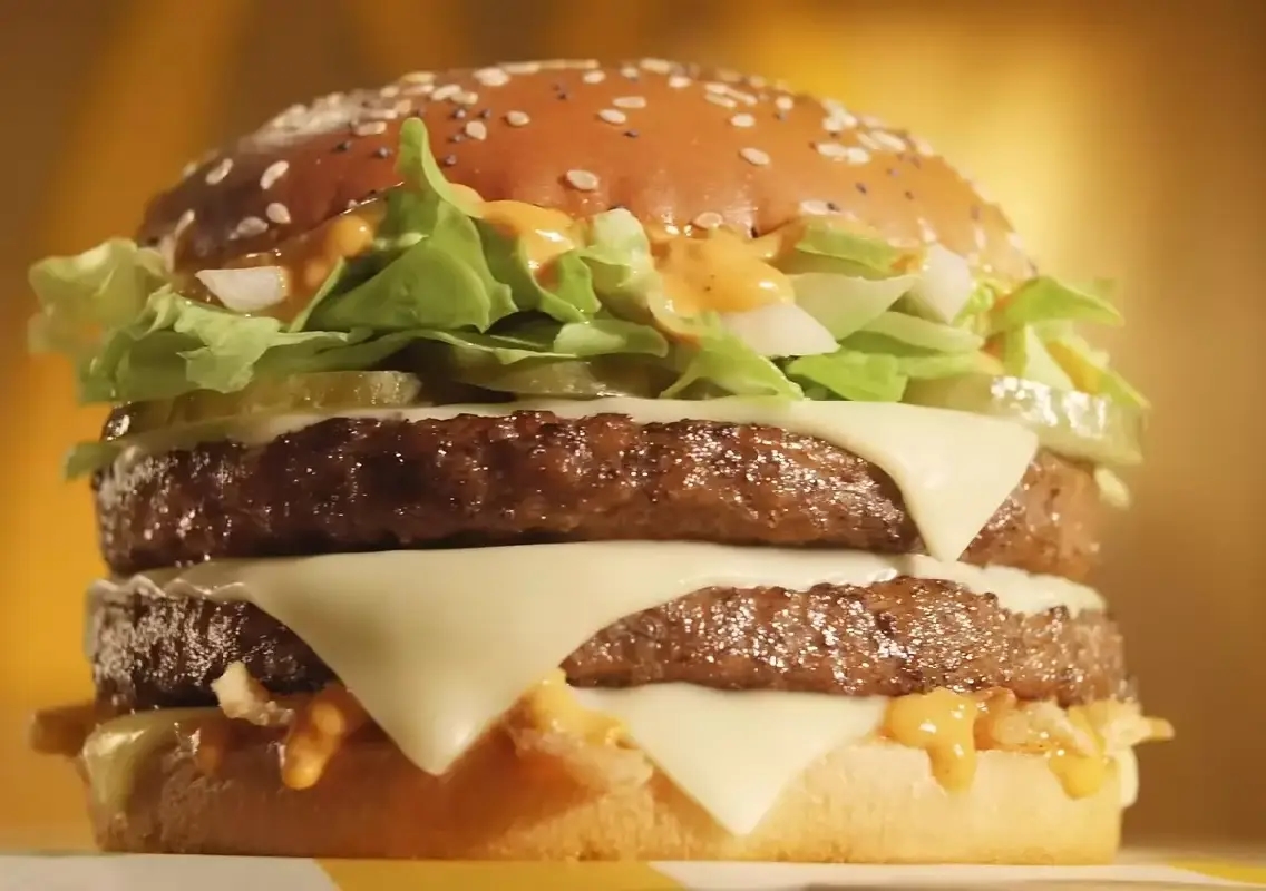 McDonald’s plans biggest burger yet, major menu revamp in 2026 - News Karnataka