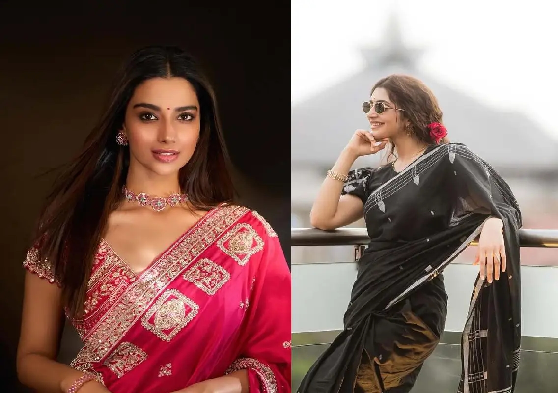 Meenakshi Chaudhary, Sreeleela to reunite in Pradeep Ranganathan’s next - News Karnataka