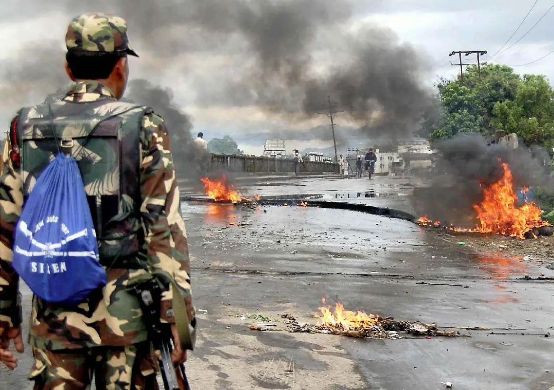 Meitei man abducted, shot dead in Manipur, peace efforts shaken - News Karnataka