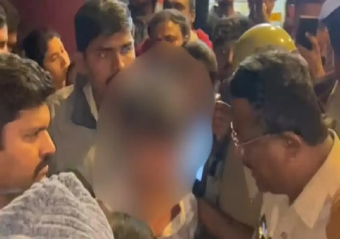 Minor detained for filming women in cinema washroom in Bengaluru - News Karnataka
