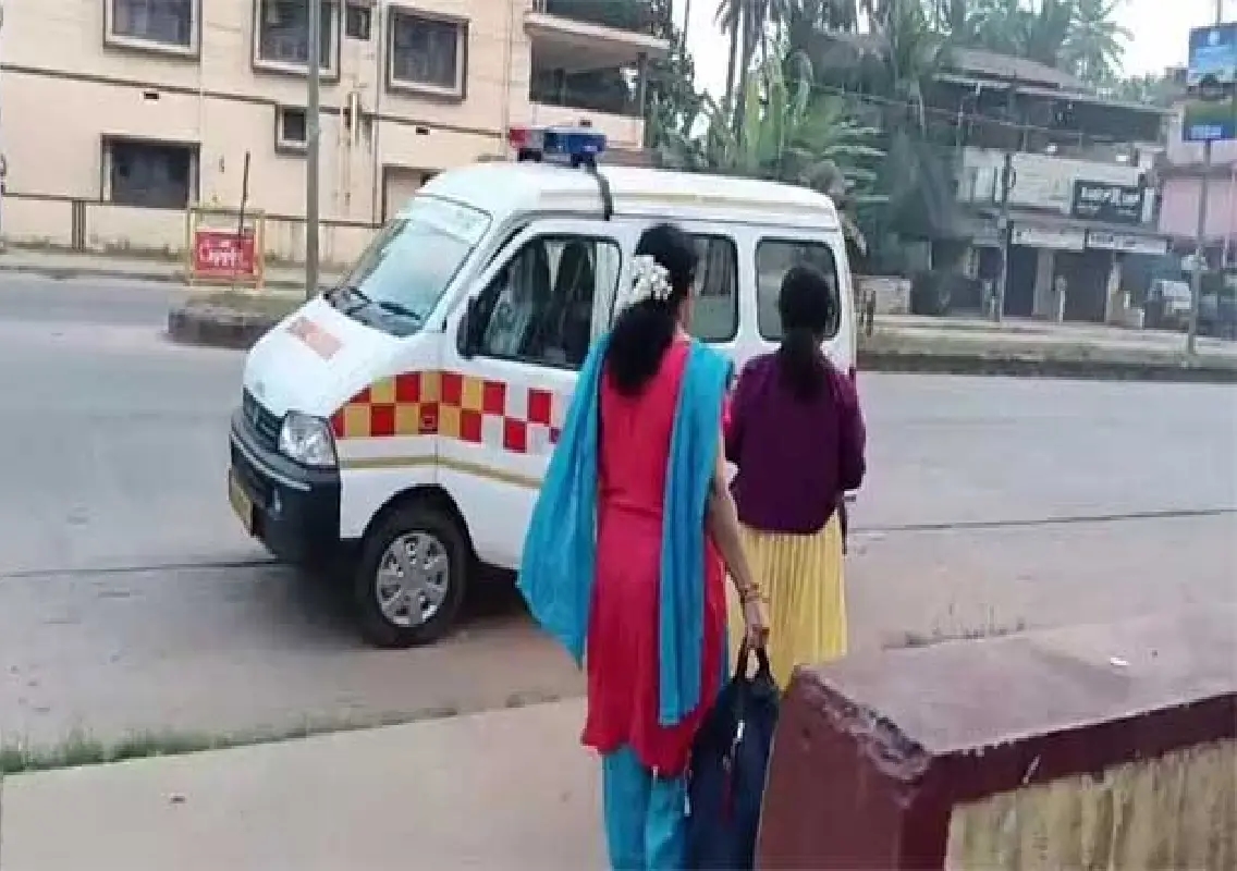 Minor girl rescued near Bannanje temple, rehabilitation process under way - News Karnataka
