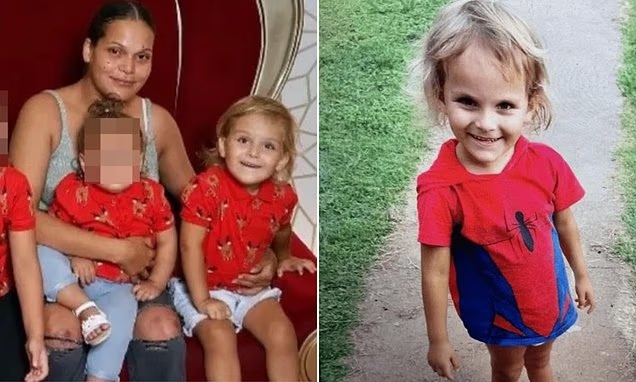 Missing three-year-old found dead in car in Bundaberg - News Karnataka