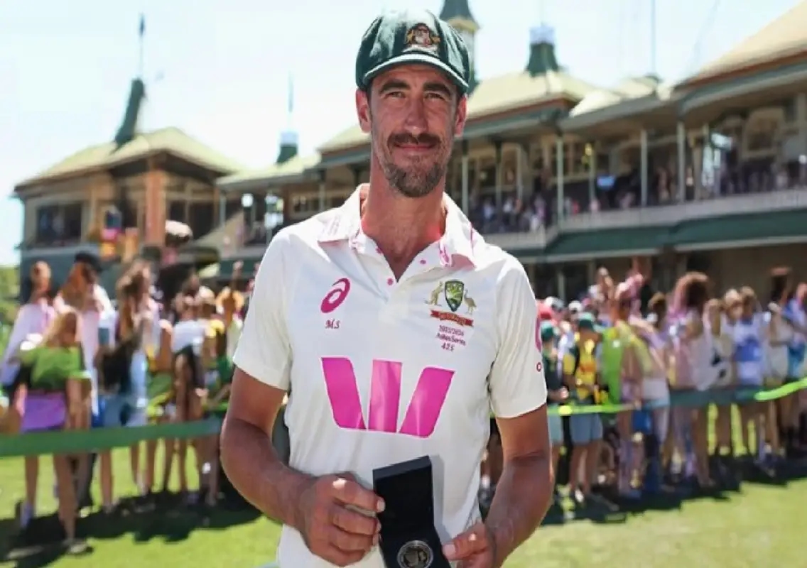 Mitchell Starc shuts down retirement talks after Ashes triumph - News Karnataka