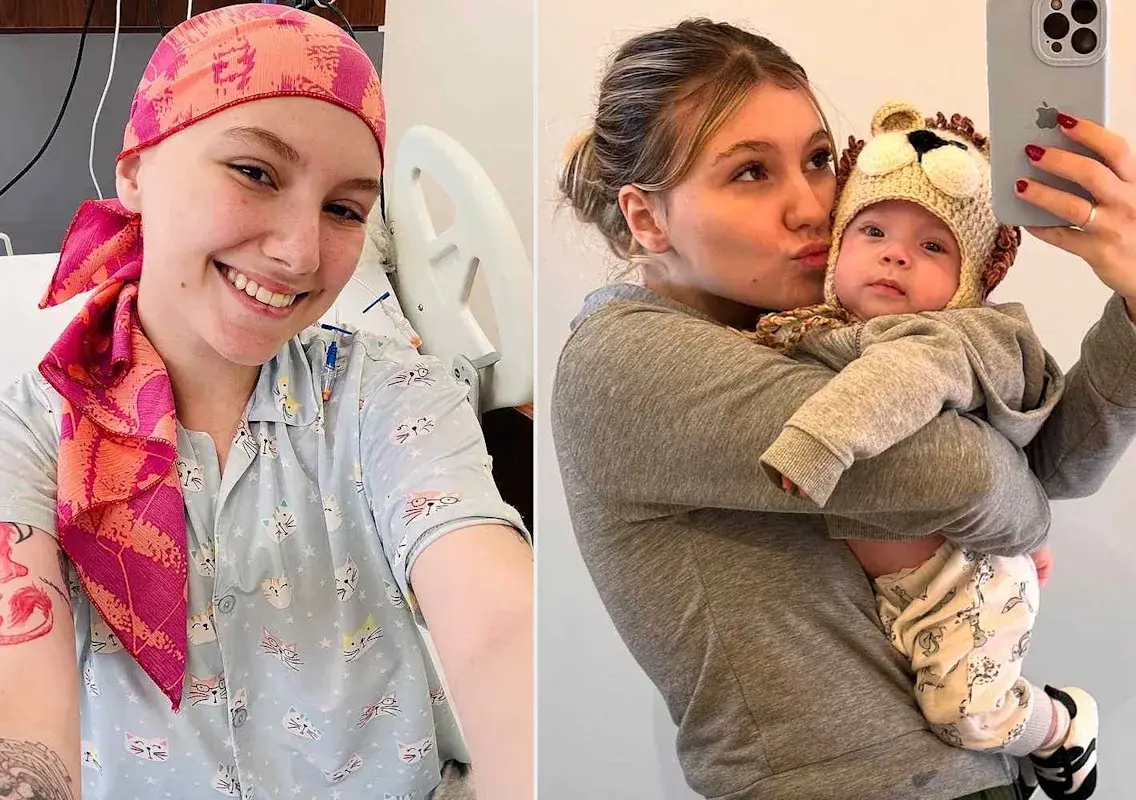 Mother’s letter to baby amid cancer battle goes viral after her death - News Karnataka