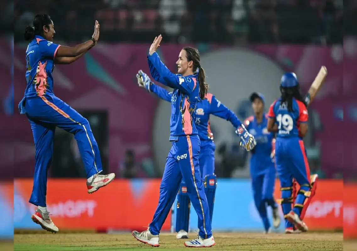 Mumbai Indians look to halt slide against struggling Delhi Capitals - News Karnataka