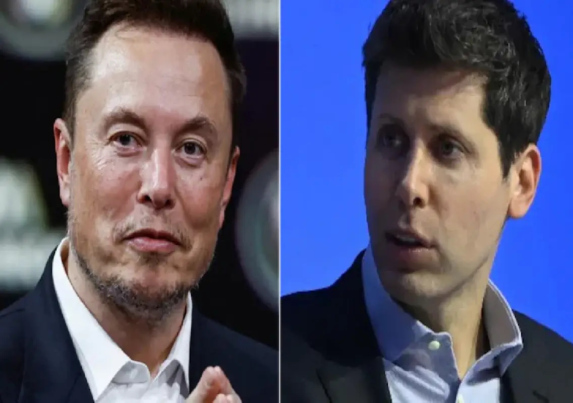 Elon Musk warns against ChatGPT use as feud with Altman reignites - News Karnataka