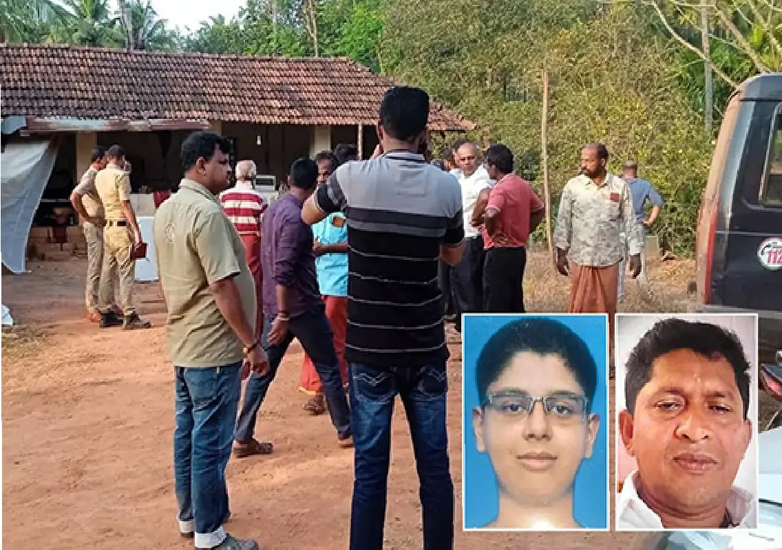 Mystery deepens over teen’s gunshot death in Ramakunja village - News Karnataka