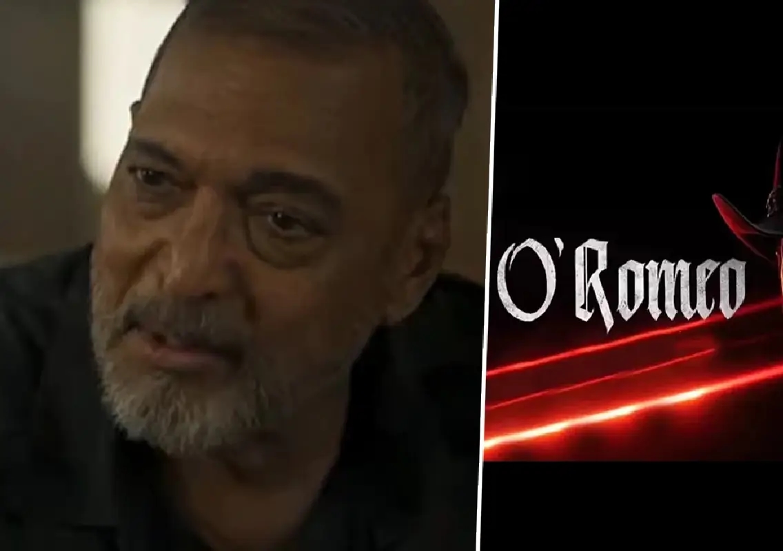 Nana Patekar walks out of ‘O Romeo’ launch after long delay - News Karnataka
