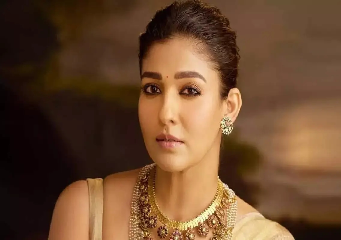 Nayanthara calls Tamil Nadu State Film Award win a blessing - News Karnataka