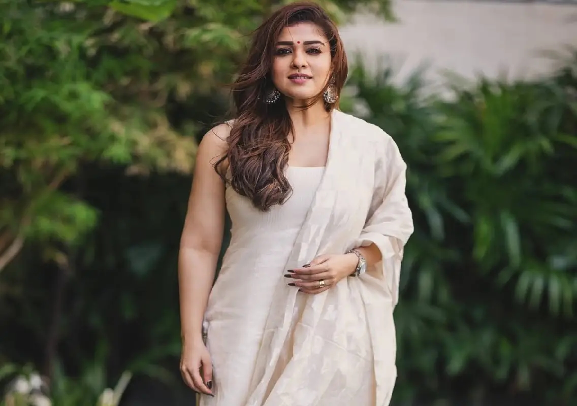 Nayanthara reclaims top spot with blockbuster Mana Shankara Vara Prasad Garu - News Karnataka