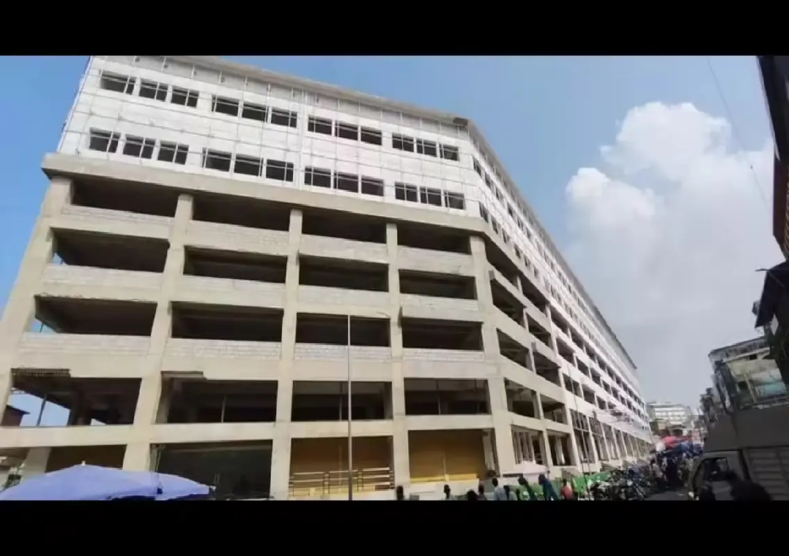 New Central Market complex in Mangaluru set to open after five years - News Karnataka