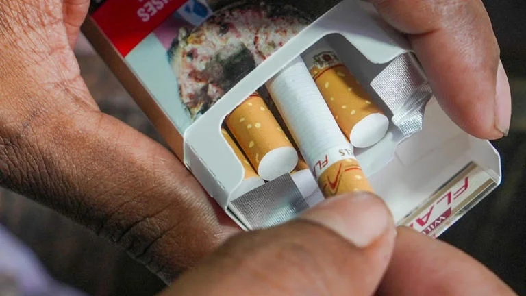 New cess from Feb 1 to change how India taxes tobacco and pan masala - News Karnataka