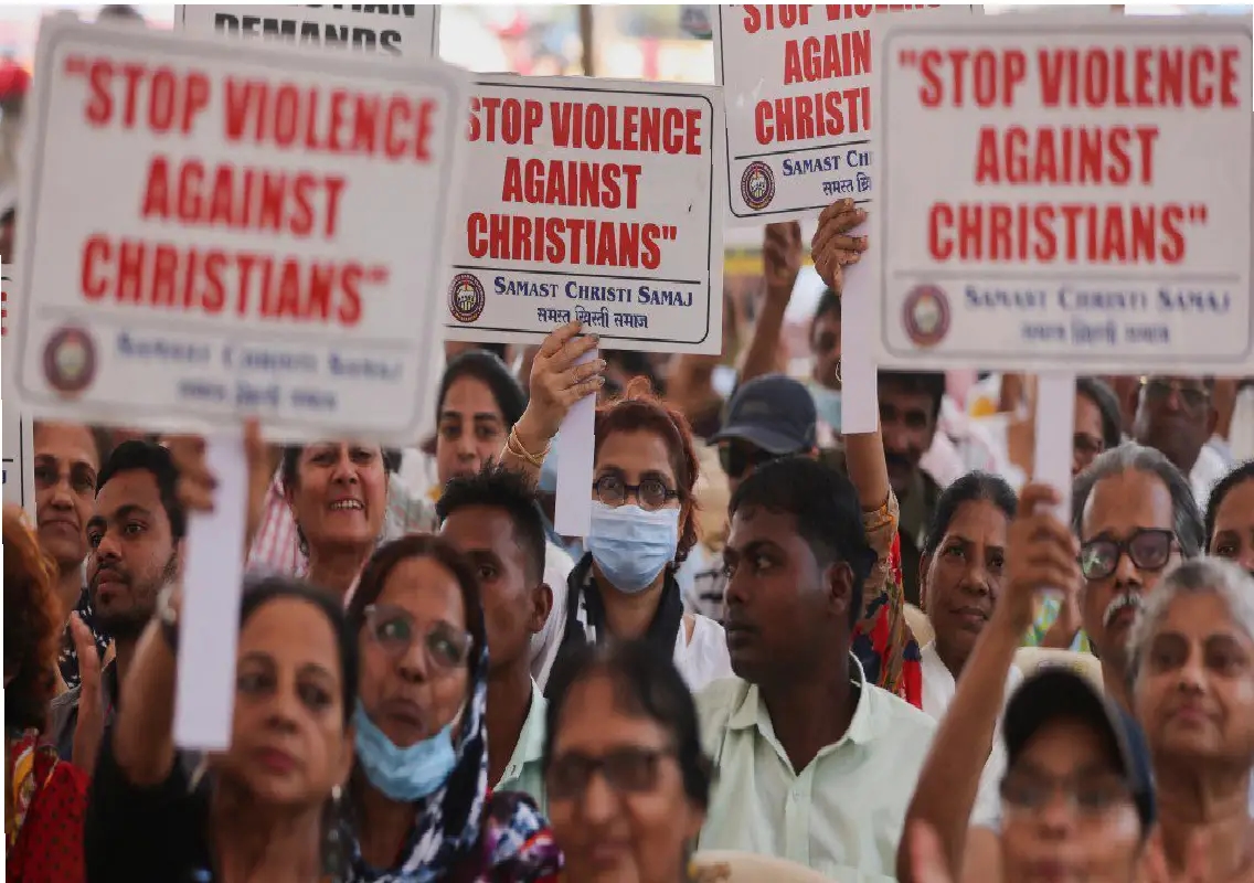 Odisha pastor alleges brutal assault in suspected religious hate crime - News Karnataka