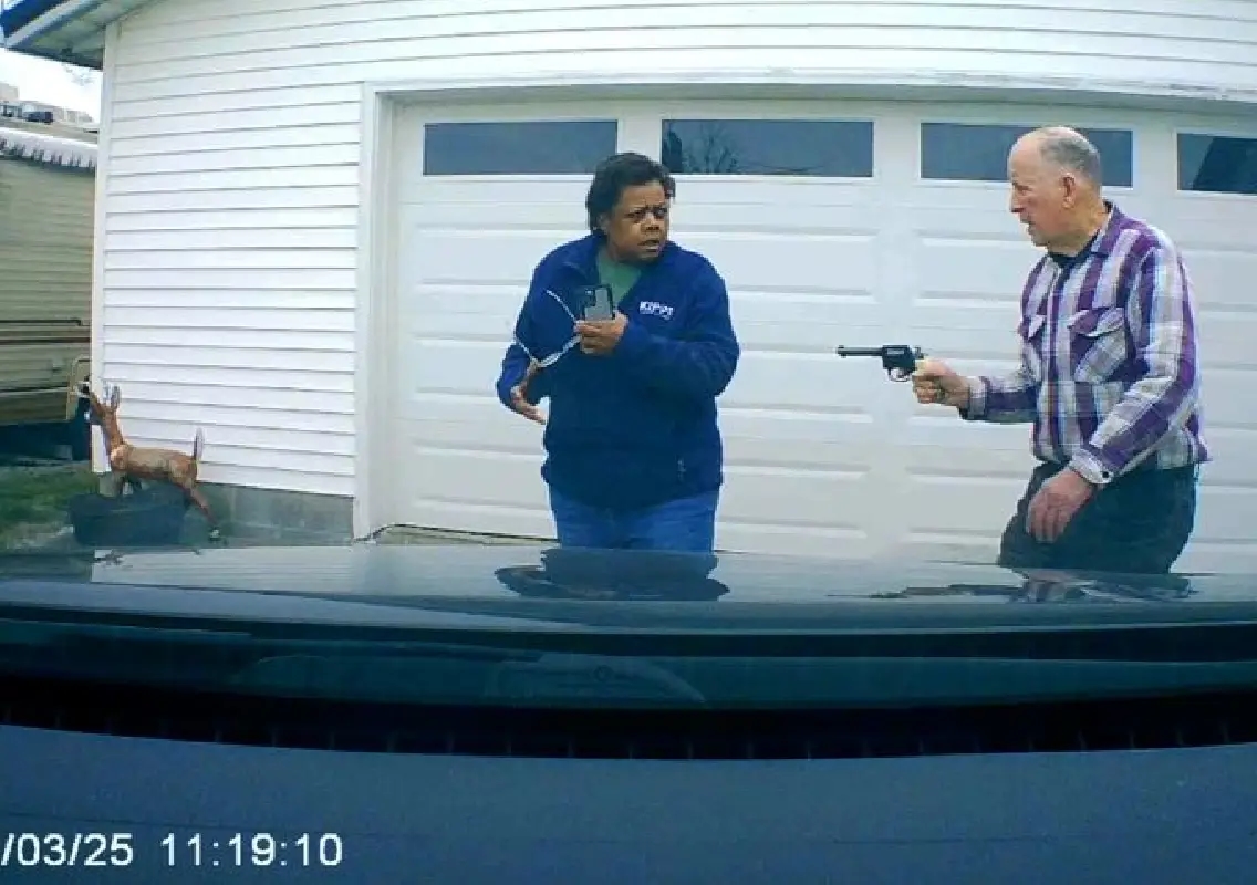 Ohio man, 83, convicted of murder in Uber driver shooting over scam fear - News Karnataka