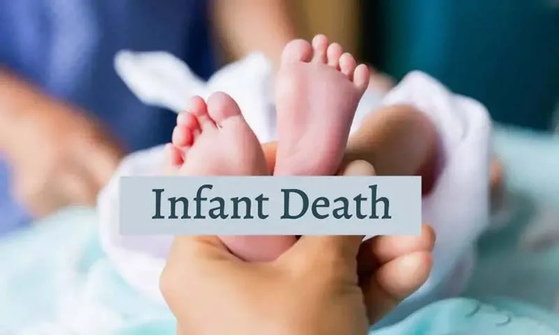 One-month-old baby dies at SDH Uri, negligence allegations raised - News Karnataka