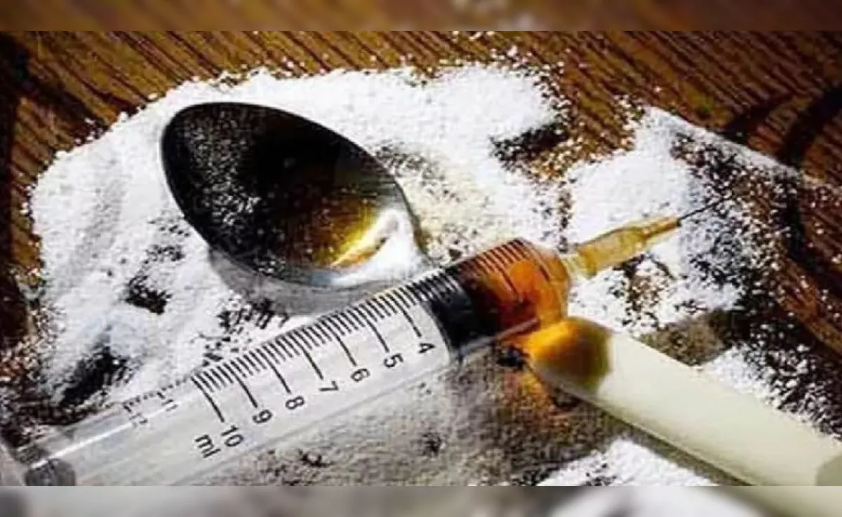 One slip, hooked for life: woman’s fall into drug trade shocks police - News Karnataka