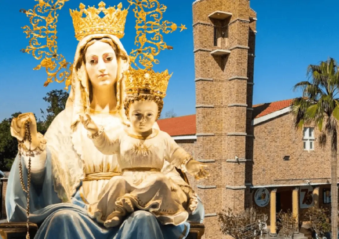 Our Lady of Arabia Church becomes first minor basilica in Arabia - News Karnataka