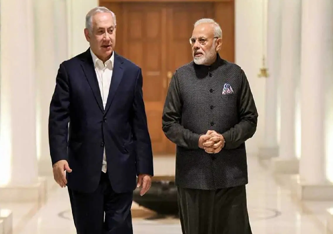 PM Modi, Netanyahu discuss Gaza peace plan, reaffirm anti-terror resolve - News Karnataka