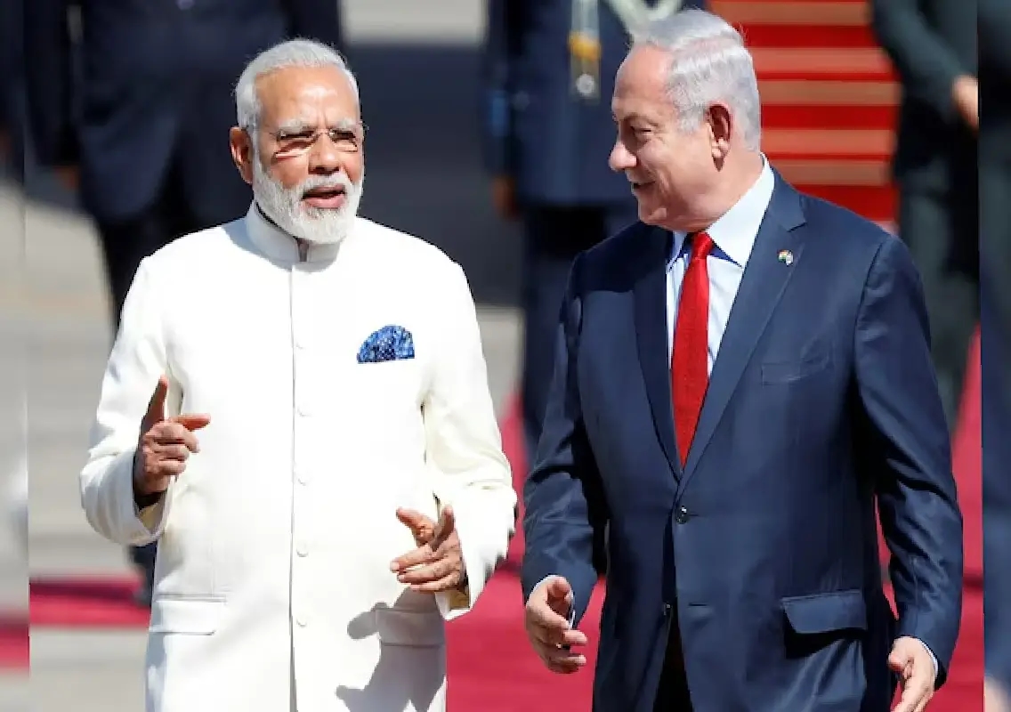 PM Modi may visit Israel in February to boost strategic ties - News Karnataka