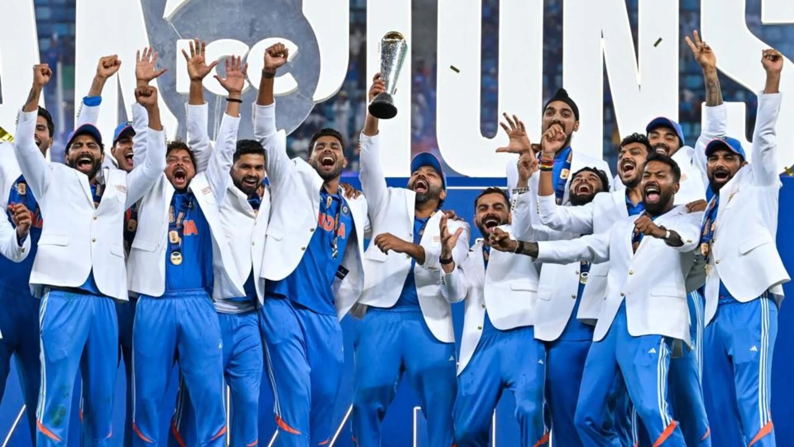 Packed 2026 awaits Team India with World Cup and tough overseas tours - News Karnataka