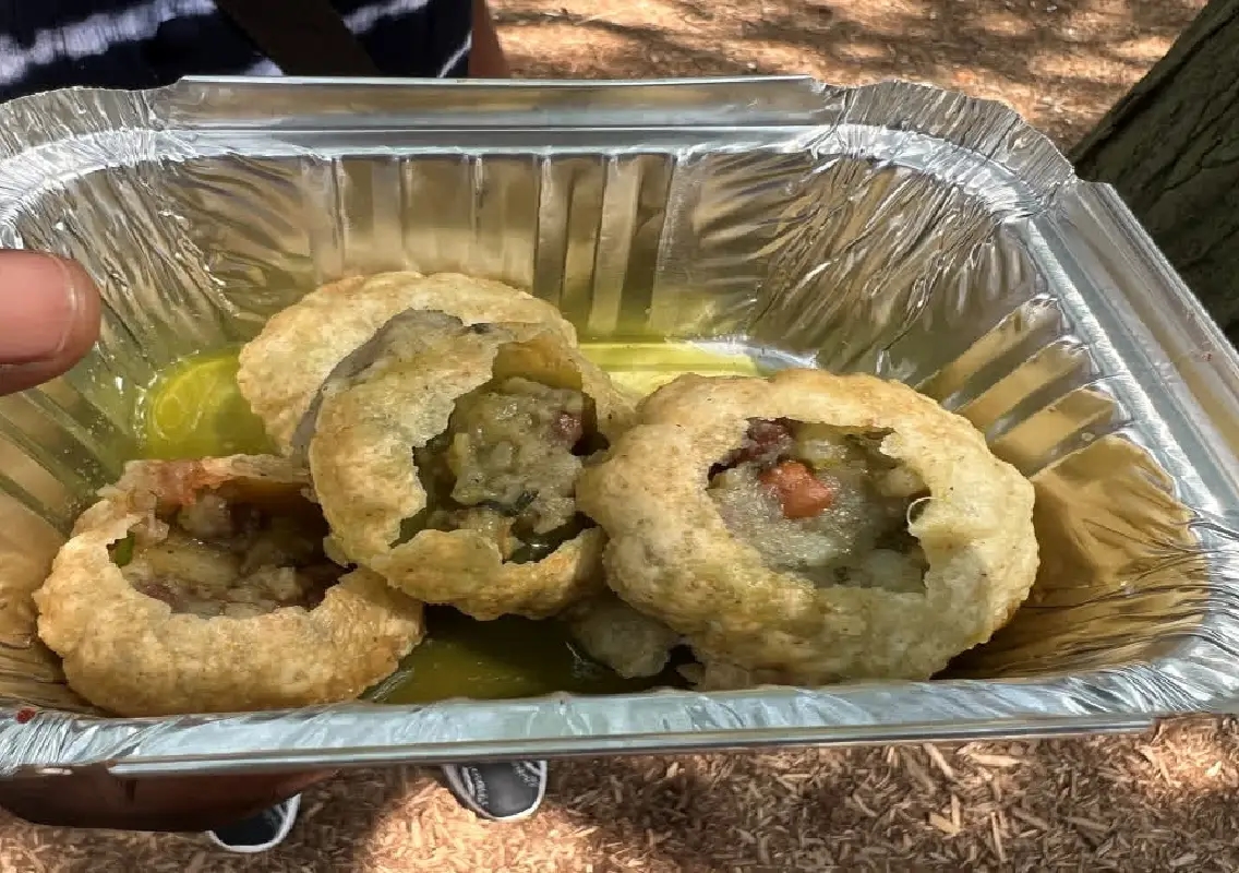 Pani puri outing turns into warning on everyday scams - News Karnataka