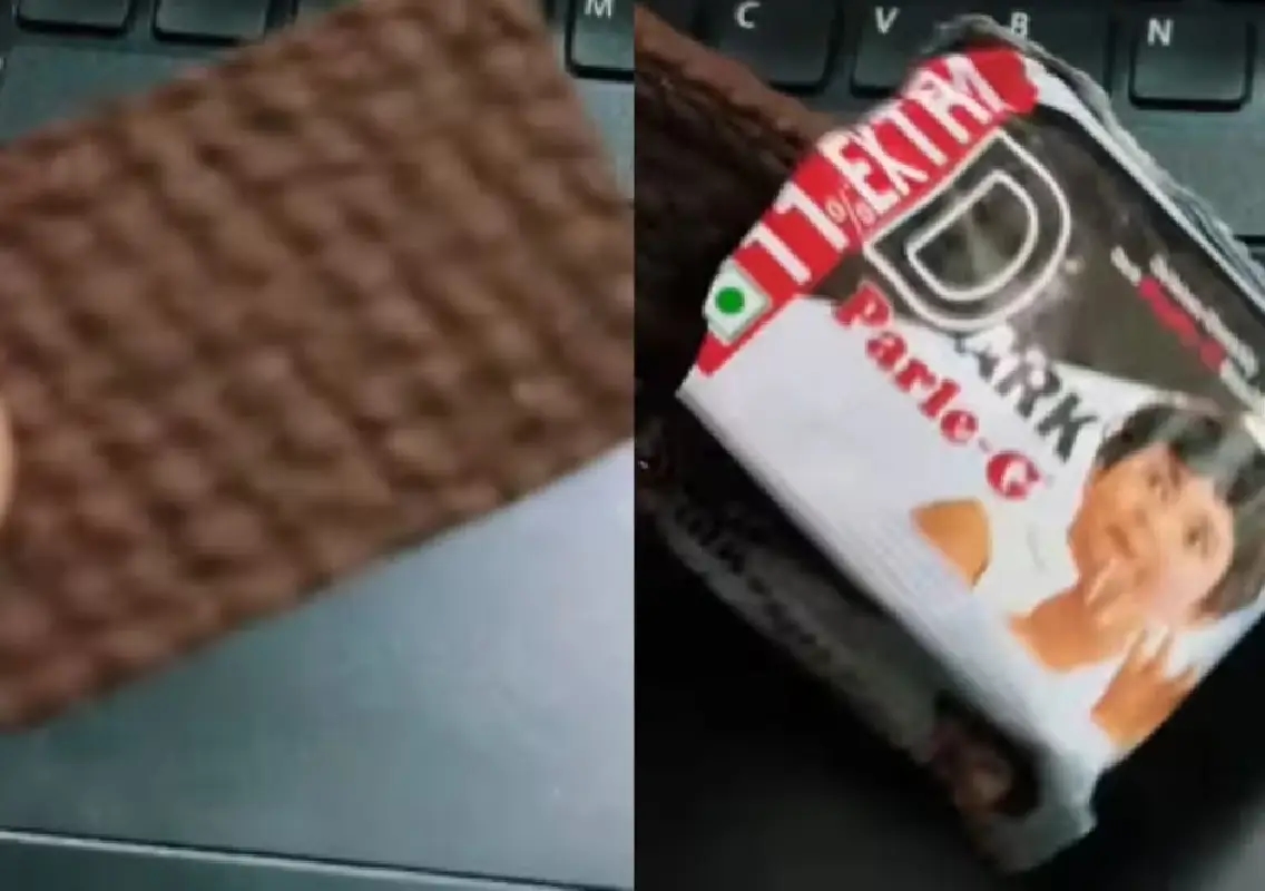 Parle-G’s dark chocolate twist sparks laughter on social media - News Karnataka