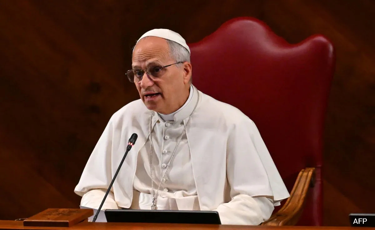 Pope warns of demographic crisis and social fractures in Italian cities - News Karnataka