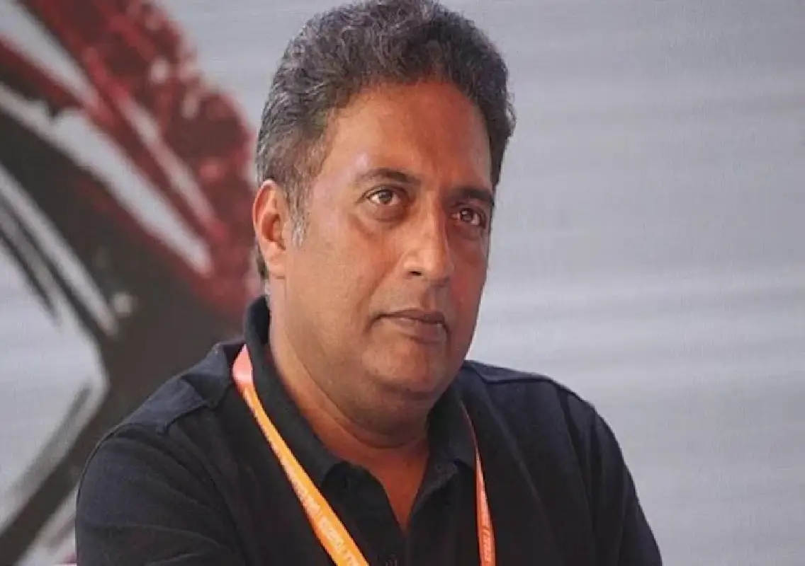 Prakash Raj says Hindi cinema has lost roots, praises South films - News Karnataka