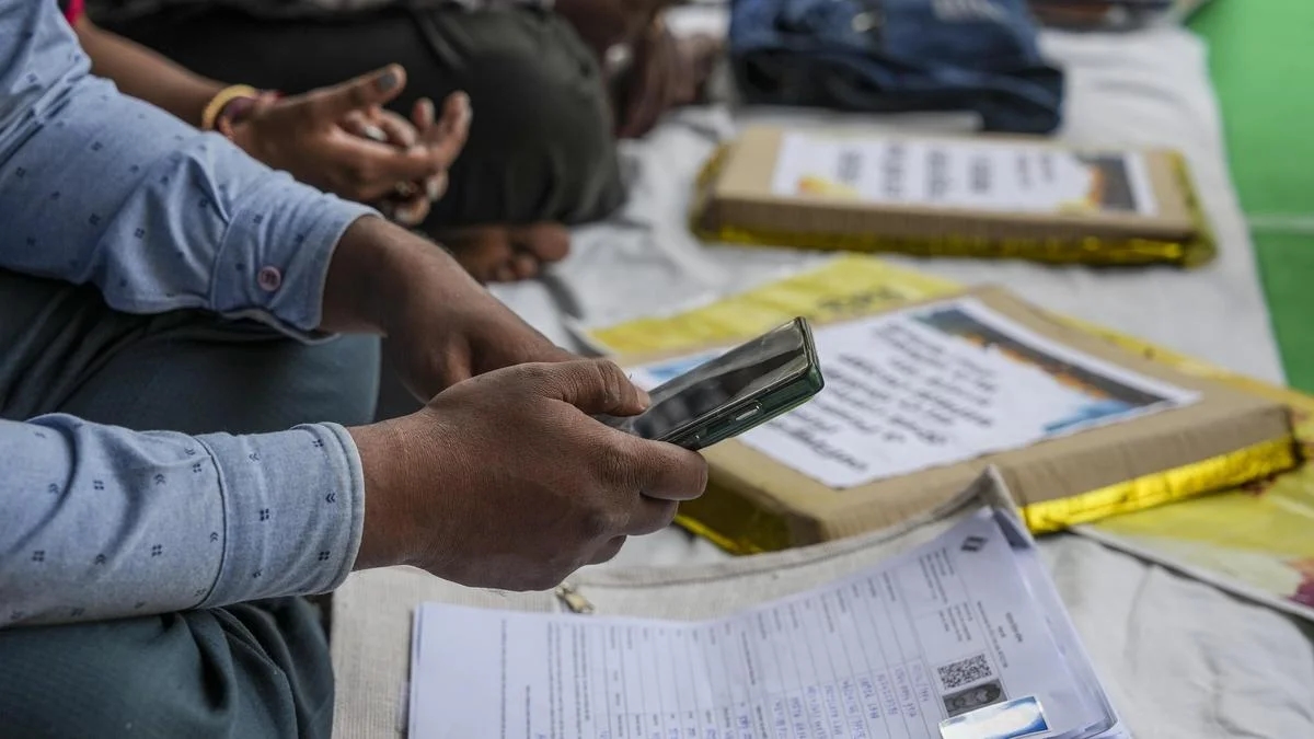 Primary school teacher dies amid work pressure linked to electoral duty - News Karnataka