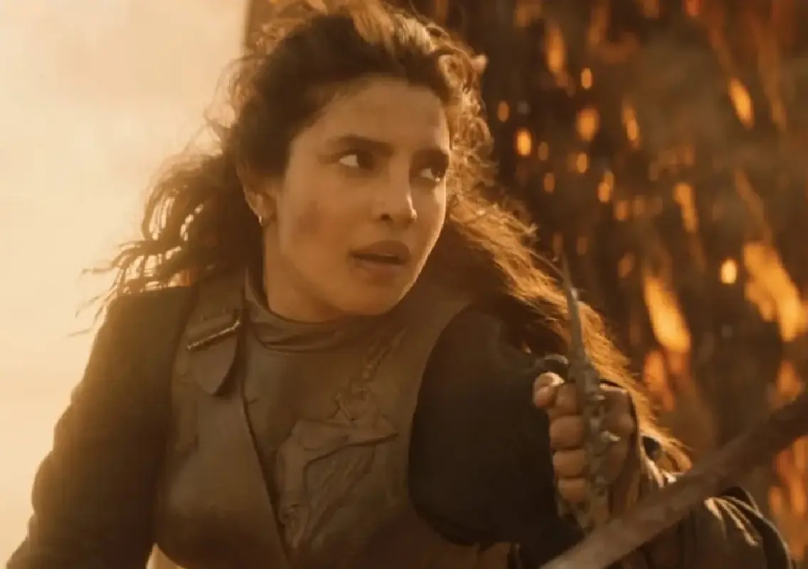 Priyanka Chopra turns fierce pirate in gritty The Bluff trailer - News Karnataka