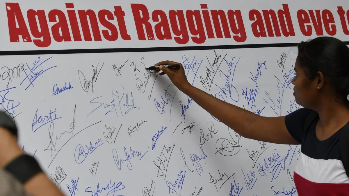 Professor, students booked after ragging case leads to girl’s death - News Karnataka