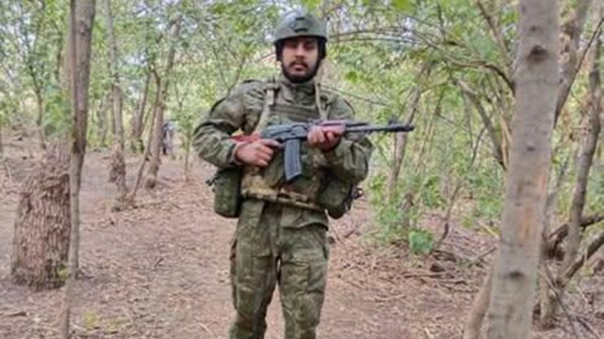 Punjab youth with disability dies while fighting in Russia–Ukraine war - News Karnataka