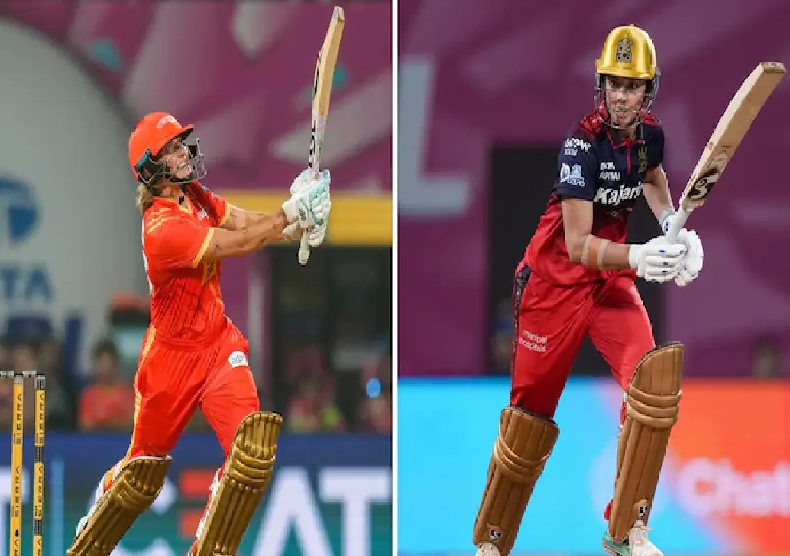 RCB Women aim to extend winning run against Gujarat Giants - News Karnataka