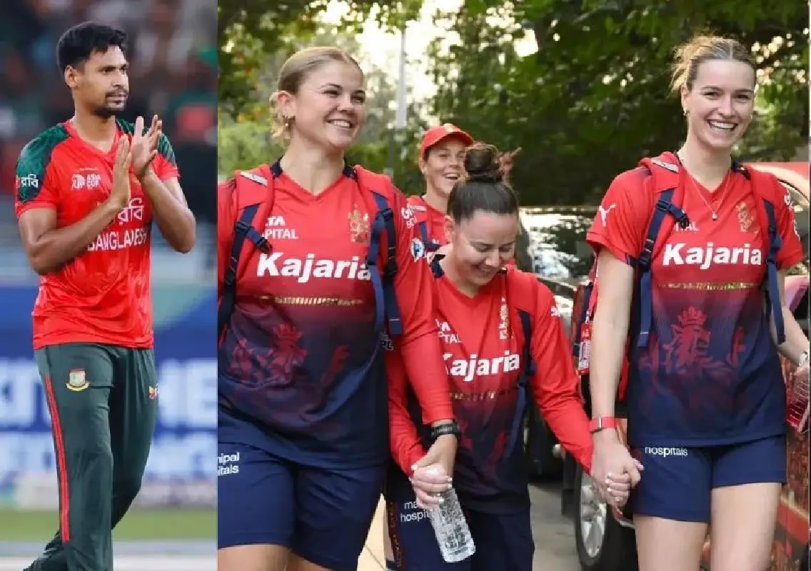 RCB women stars’ morning walk in Vadodara delights fans, revives safety focus - News Karnataka