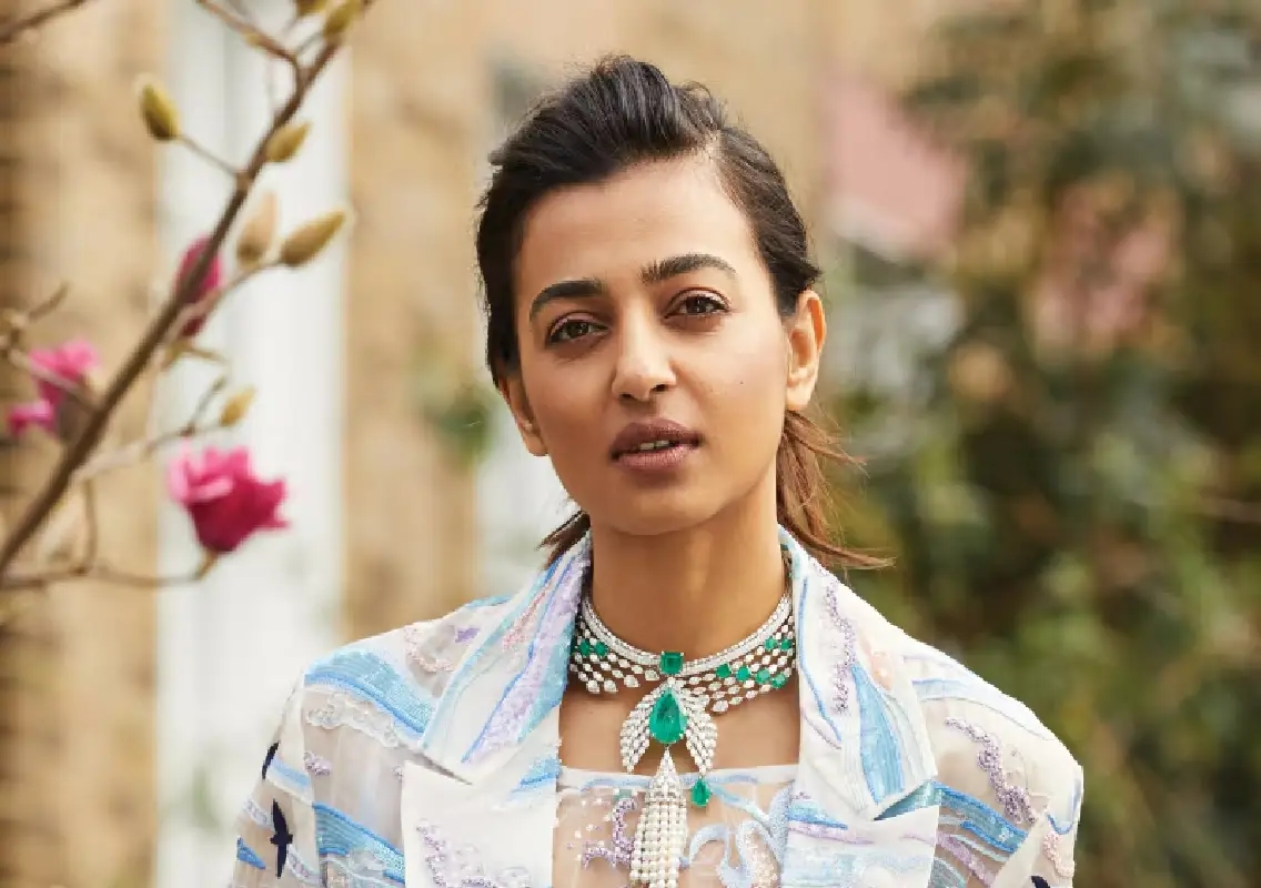 Radhika Apte calls for shorter workdays in Bollywood - News Karnataka