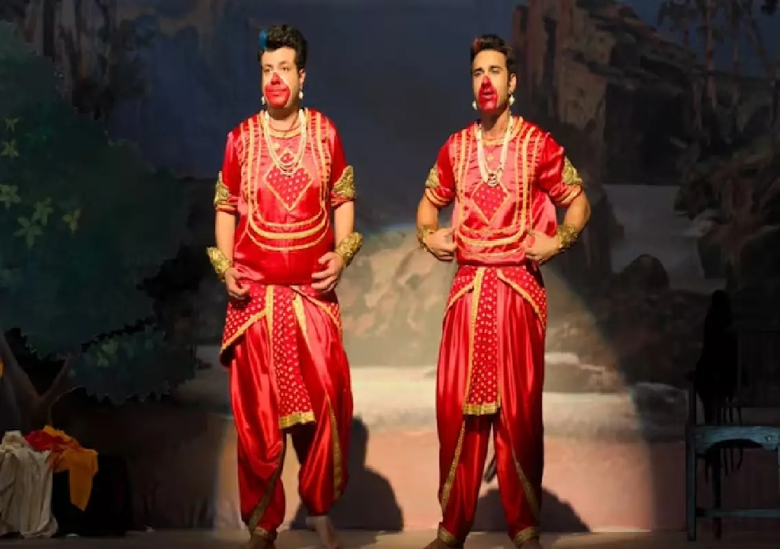 Rahu Ketu trailer sparks buzz with mythological comedy twist: WATC - News Karnataka
