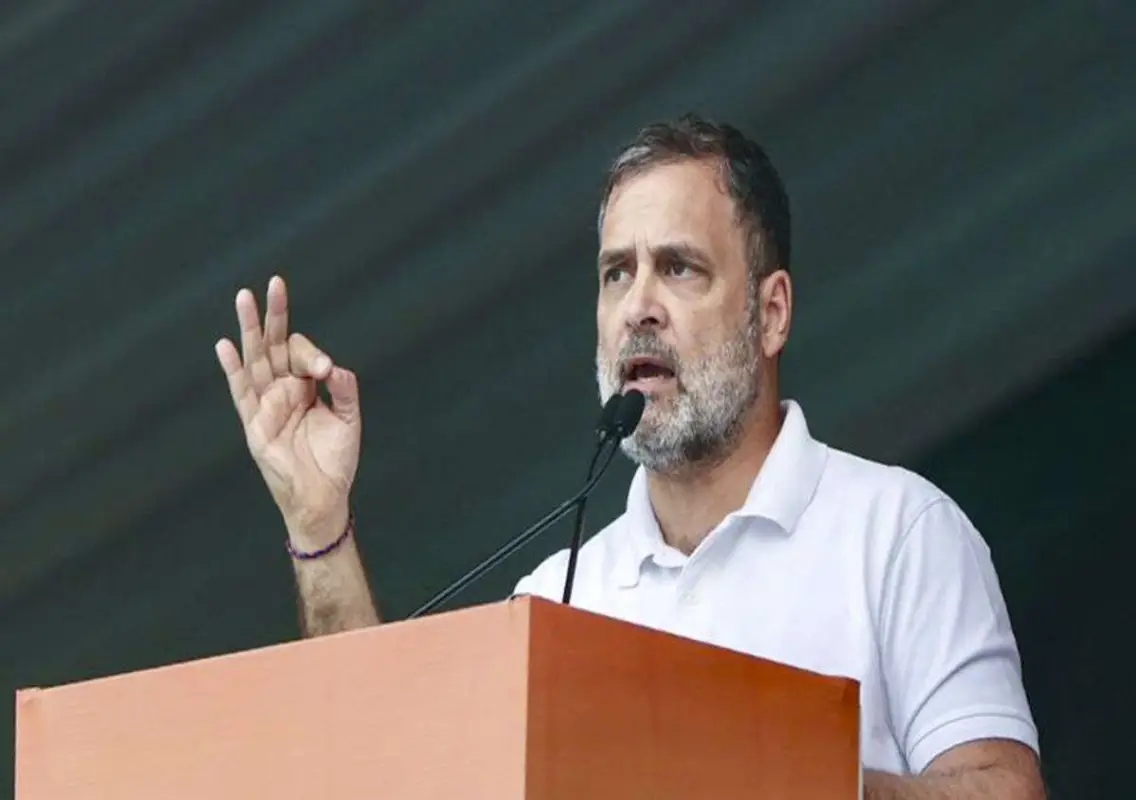 Rahul Gandhi calls Madhya Pradesh epicentre of misgovernance over water deaths - News Karnataka