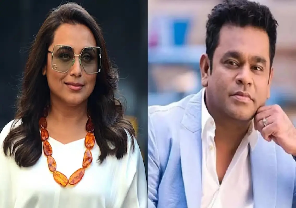 Rani Mukerji counters AR Rahman on Bollywood bias - News Karnataka