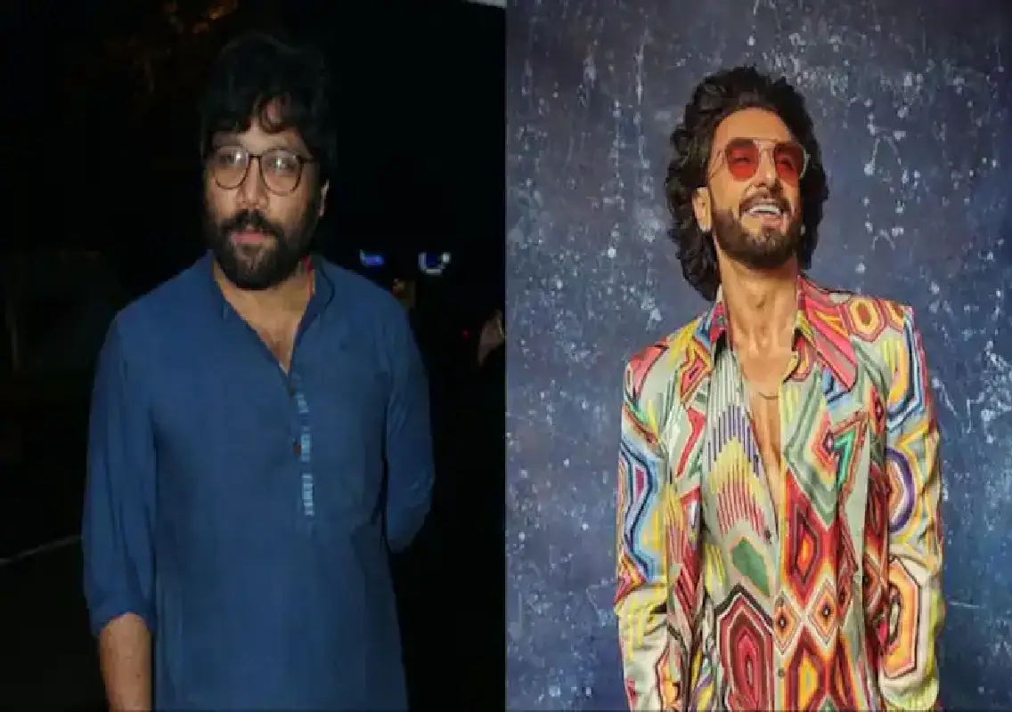 Ranveer Singh rejected Kabir Singh as ‘too dark’, reveals Vanga - News Karnataka