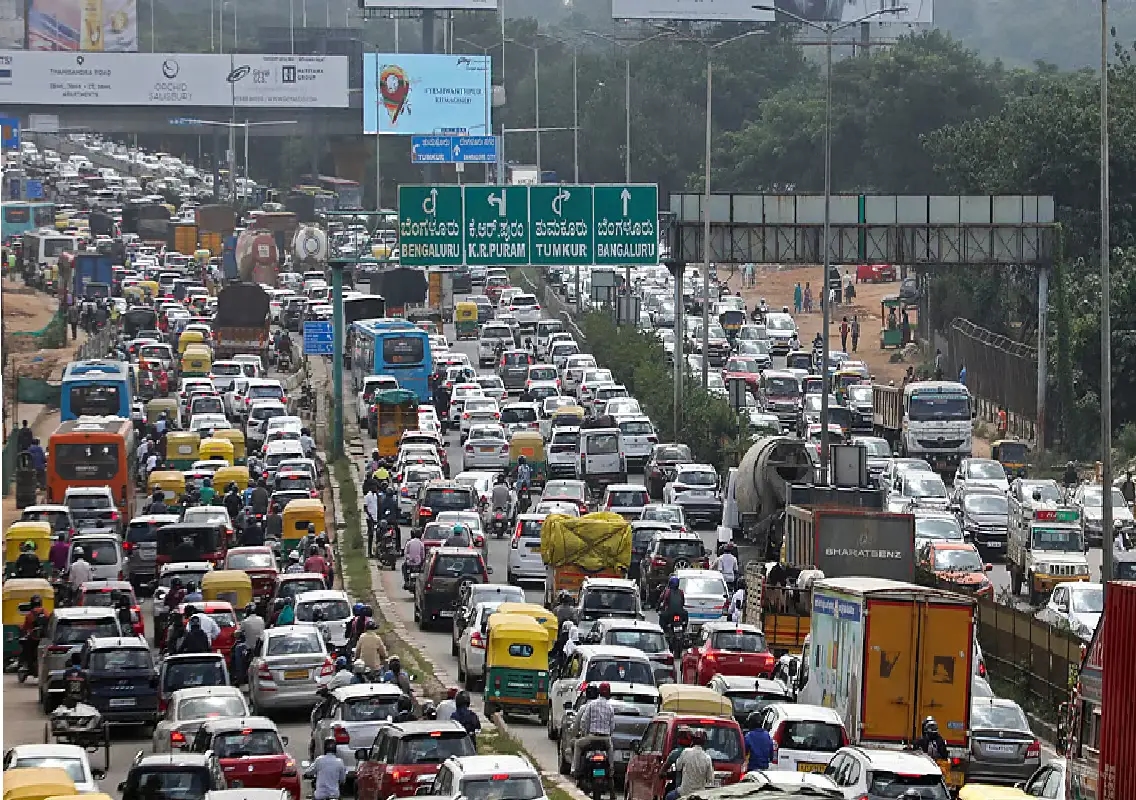 Reddit post on leaving Bengaluru over living conditions sparks debate online - News Karnataka