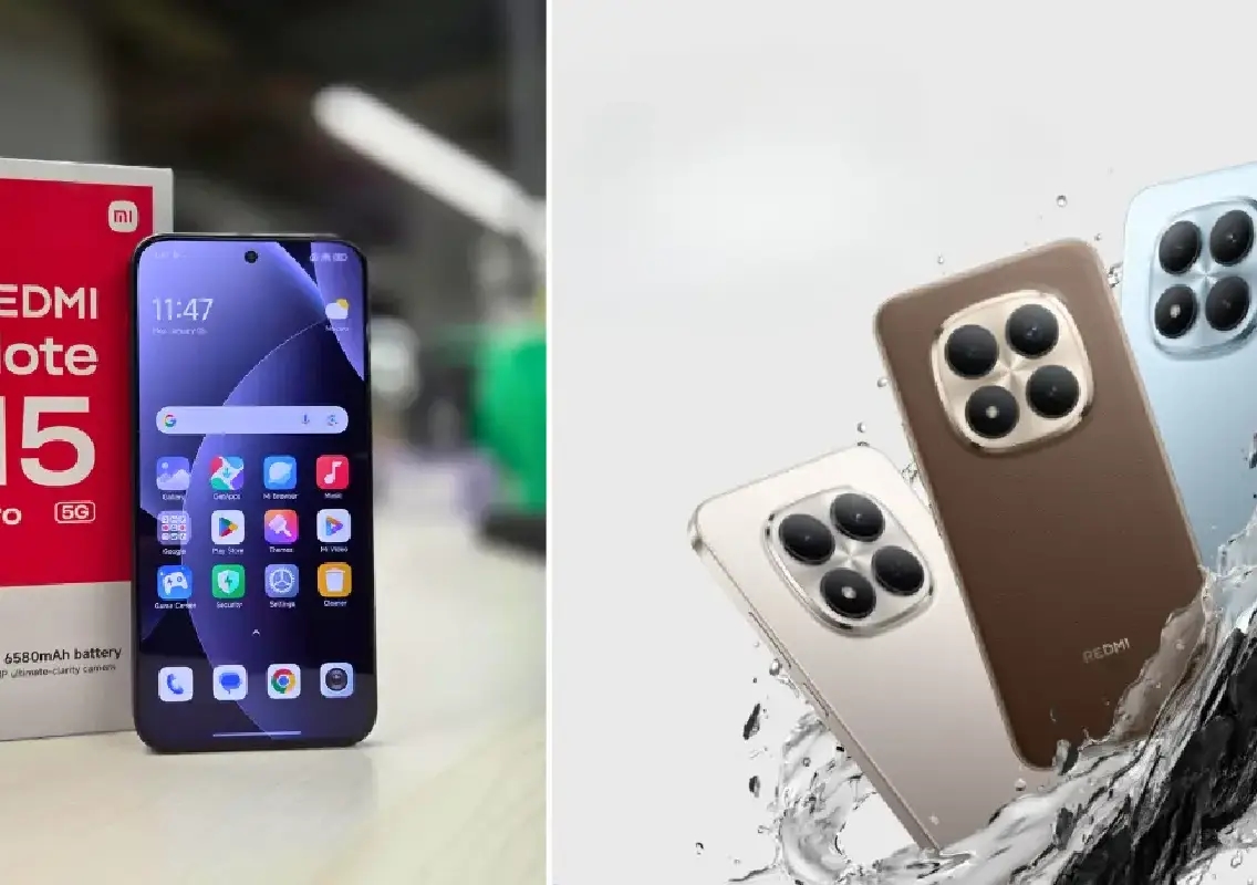 Redmi Note 15 Pro series proves mid-range phones can take real abuse - News Karnataka