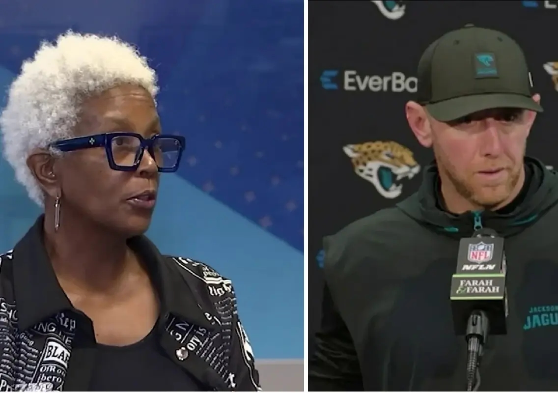 Reporter’s compassionate words to Jaguars coach spark debate online - News Karnataka