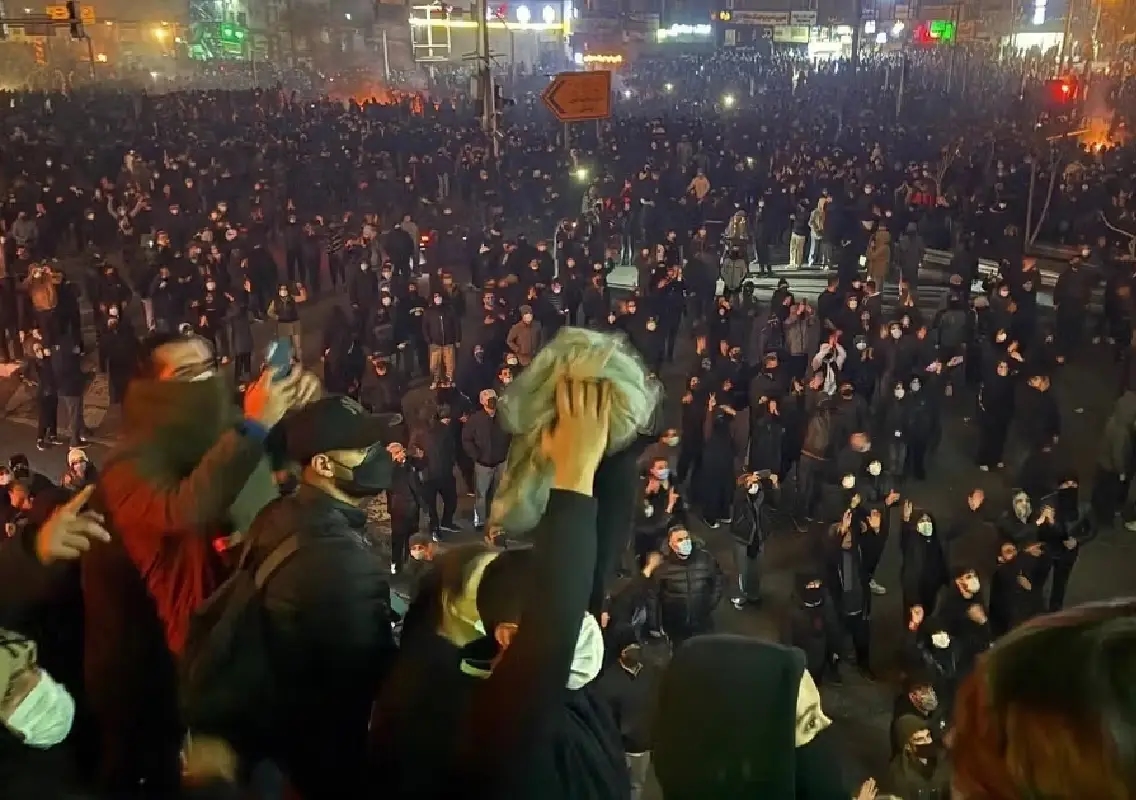 Reports claim tens of thousands killed during Iran protests in two days - News Karnataka