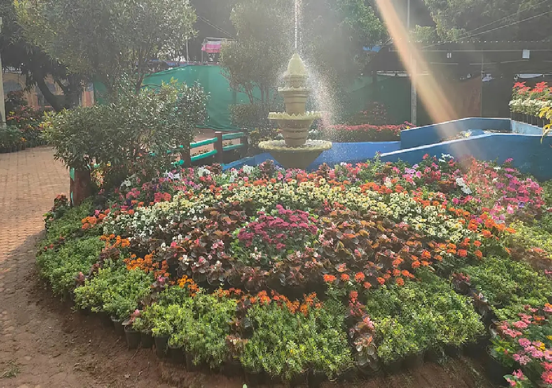 Republic Day flower and fruit show to draw crowds at Kadri Park - News Karnataka