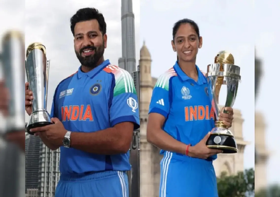 Rohit Sharma and Harmanpreet Kaur to Receive Padma Shri - News Karnataka