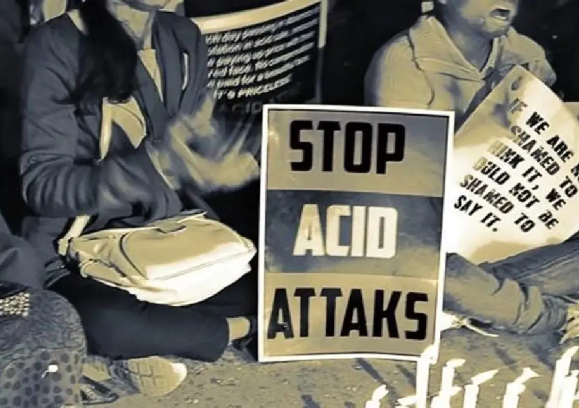 SC explores harsher laws for acid attacks, suggests shifting burden of proof - News Karnataka
