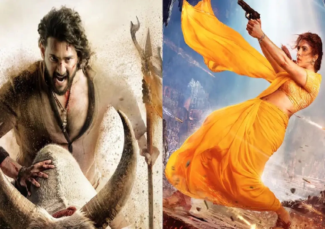 SS Rajamouli’s Varanasi set for April 7, 2027 theatrical release - News Karnataka