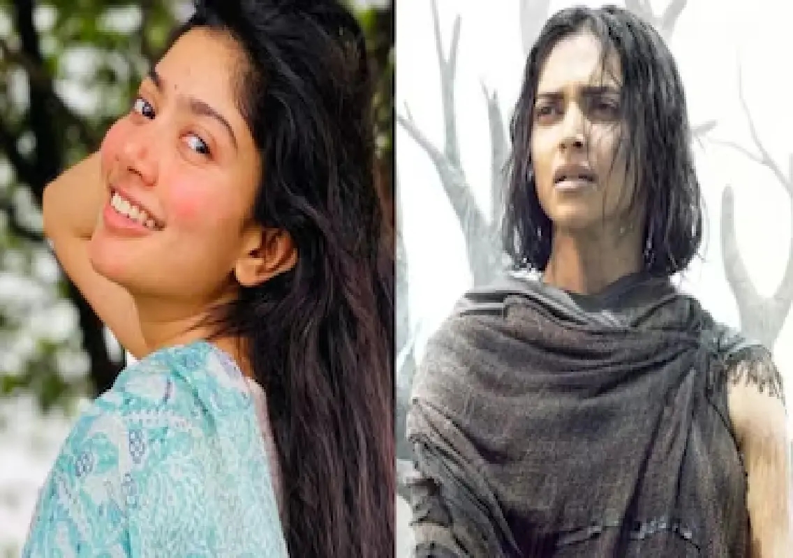 Sai Pallavi likely to replace Deepika Padukone in Kalki 2 - News Karnataka