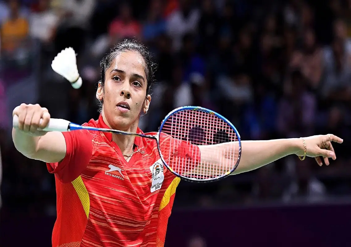 Saina Nehwal retires, closing a golden chapter in Indian badminton - News Karnataka